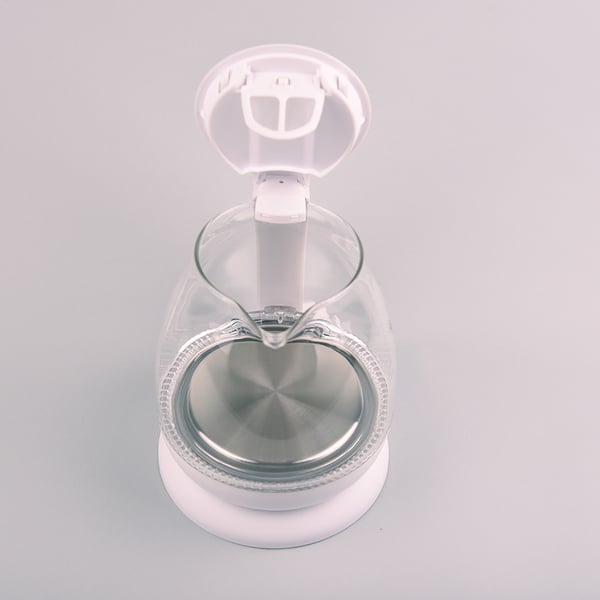 Miniatyrbillede 4 af 5: Feel Maestro MR-055-WHITE elkedel 1 L 1100 W Hvid