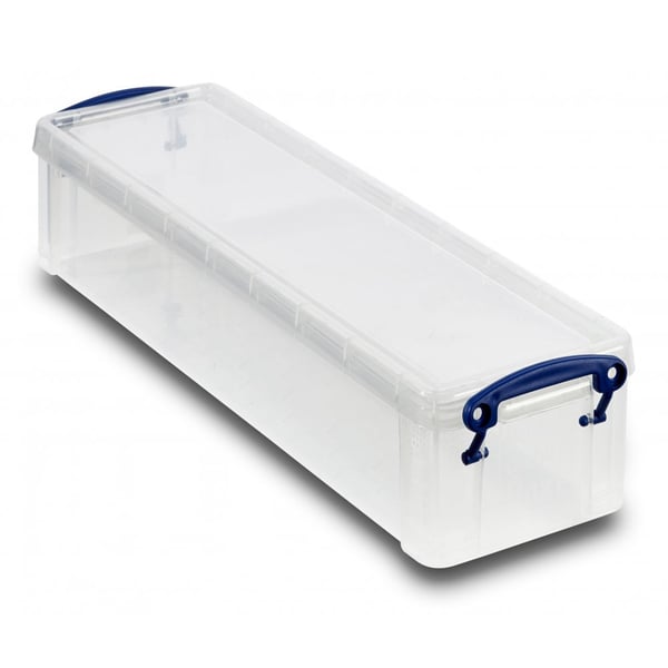 Really Useful Boxes 68501900 værktøjskasse og kasse Plast Transparent