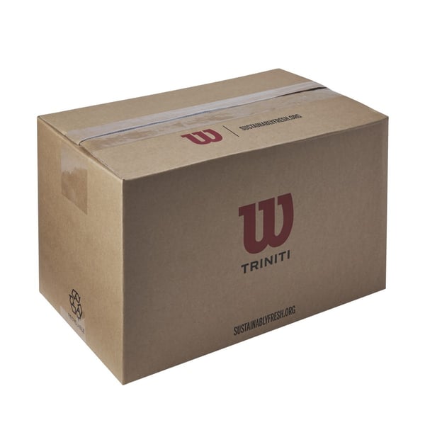 Wilson Triniti Club 72 stk