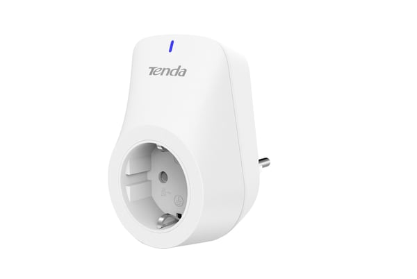 Miniatyrbild 3 av 4: Tenda SP9 Smarta pluggar 3680 W Hem Vit