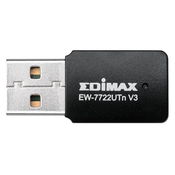 Pikkukuva 2 / 4: Edimax N300 WLAN 300 Mbit/s