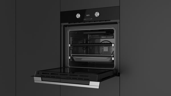 Teka 111000073 ovn 71 L 3518 W Sort
