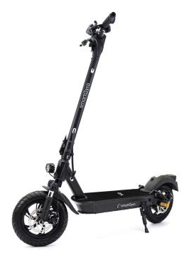 Miniatyrbild 1 av 26: smartGyro K2 PRO X Svart 25 km/t 15 Ah