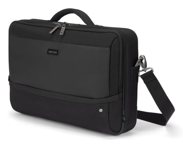 DICOTA D32165-RPET väskor bärbara datorer 40,6 cm (16") Portfölj Svart