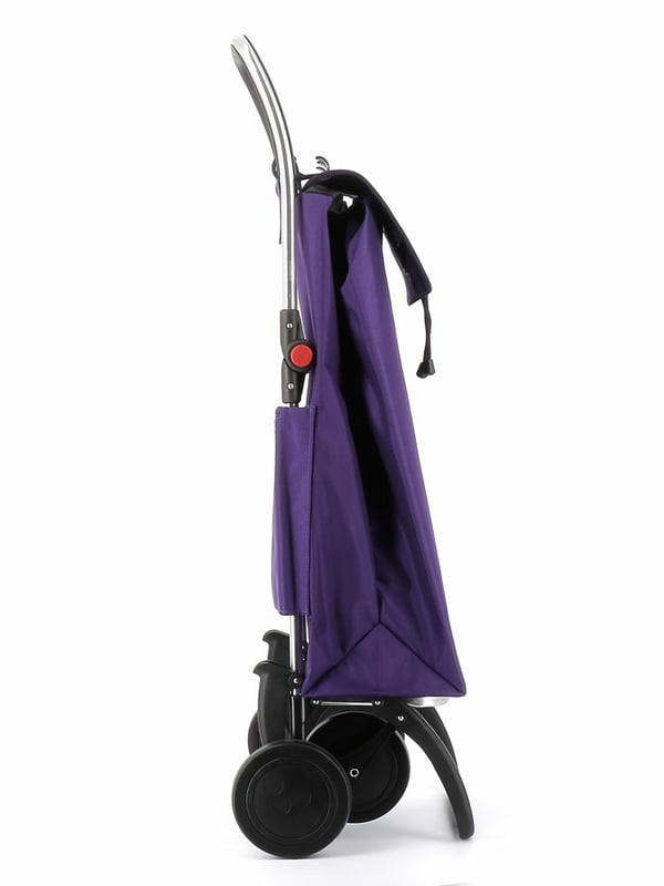 Rolser IMX305-1008 indkøbstaske Violet Trolley taske