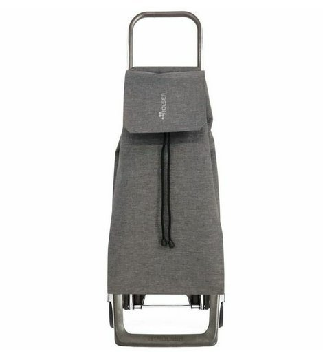 Rolser JET038-1022 Harmaa Kärrylaukku