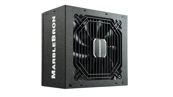 Enermax MarbleBron enhed til strømforsyning 750 W 24-pin ATX ATX Sort