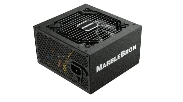 Enermax MarbleBron enhed til strømforsyning 750 W 24-pin ATX ATX Sort