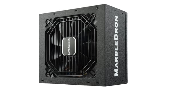 Enermax MarbleBron enhed til strømforsyning 750 W 24-pin ATX ATX Sort