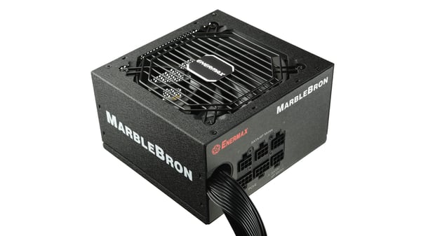 Enermax MarbleBron enhed til strømforsyning 750 W 24-pin ATX ATX Sort