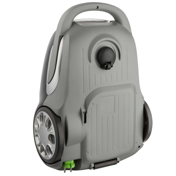 Sencor SVC 9000BK dammsugare 4 l Cylinderdammsugare Torr 800 W Dammpåse