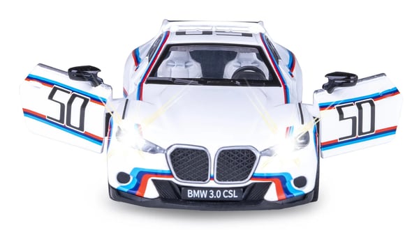 Miniatyrbillede 6 af 16: Jamara BMW 3.0 CSL