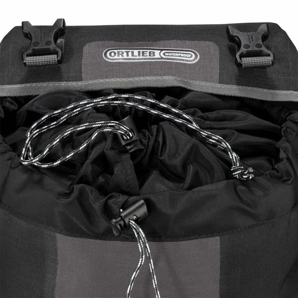 Ortlieb F4905 Framsida Cykelväska 30 l Polyamid Svart