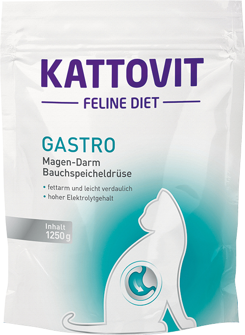 Kattovit Gastro 1.25kg kissojen kuivamuona 1,25 kg Aikuinen Vihannes Kattovit Gastro 1.25kg kissojen kuivamuona 1,25 kg Aikuinen Vihannes