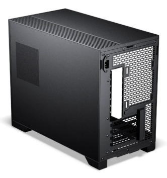 Phanteks XT M3 Micro Tower Svart