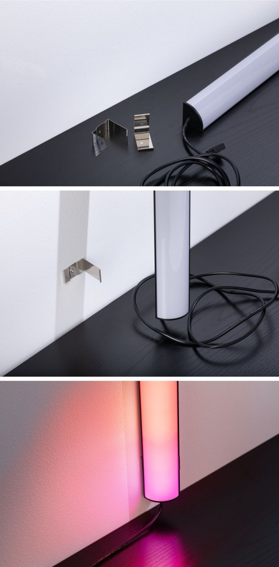 Paulmann Dynamic RGB Ljusdekoration, figur LED 3 W
