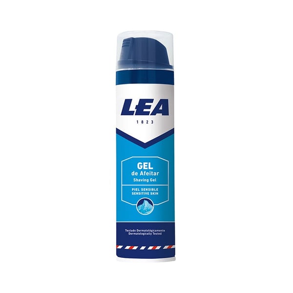 LEA Professional 3.001 barberingsprodukt Barber-gele Mænd 200 ml