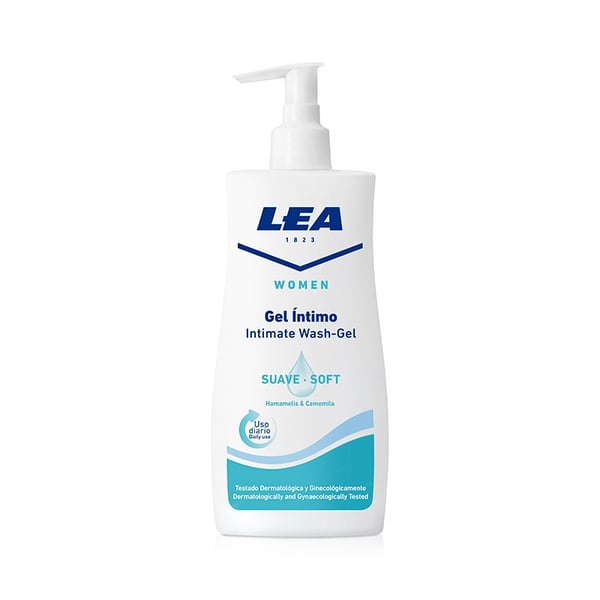 LEA Professional 3.1305 intiimialueen hoito Intiimialueen geeli Naaras 250 ml Pullo LEA Professional 3.1305 intiimialueen hoito Intiimialueen geeli Naaras 250 ml Pullo