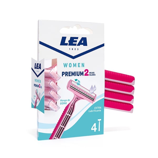 LEA Professional 3.492 naisten karvanajohöylä
