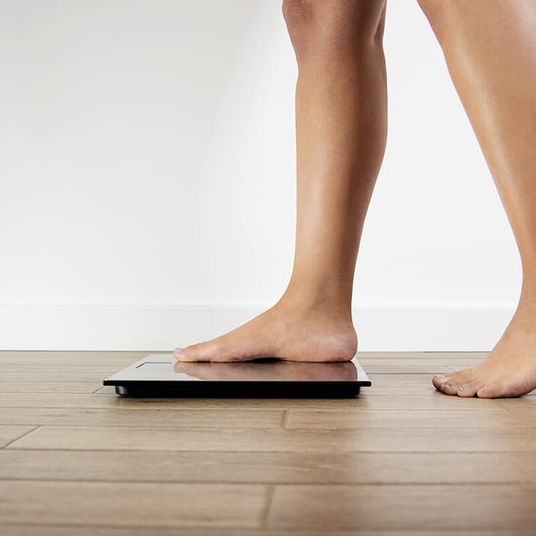 Cecotec Surface Precision 9200 Healthy Firkant Rustfrit stål Elektronisk personlig vægt