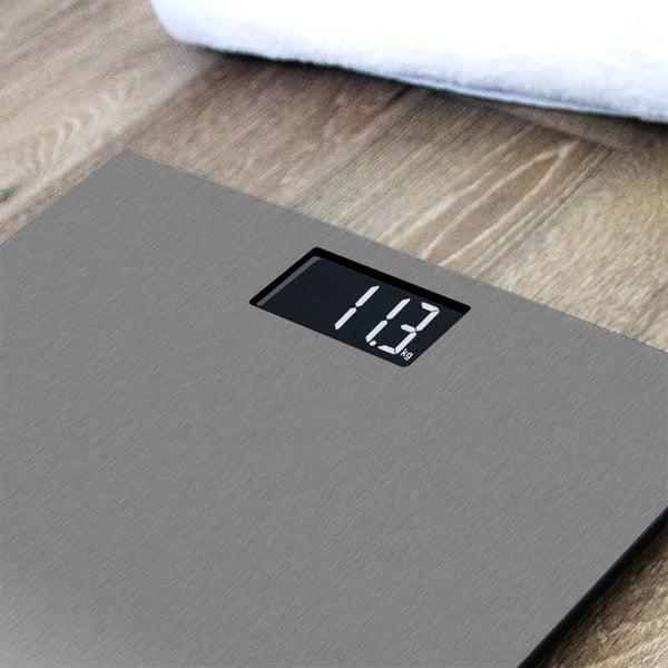 Cecotec Surface Precision 9200 Healthy Firkant Rustfrit stål Elektronisk personlig vægt
