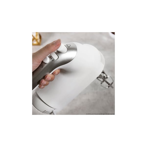 Miniatyrbillede 4 af 7: Cecotec PowerTwist 500 Håndmixer 500 W Hvid