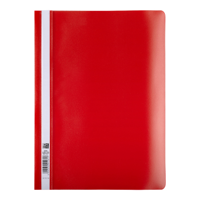 Oxford 100742149 folder Polypropylen (PP) Forskellige farver A4