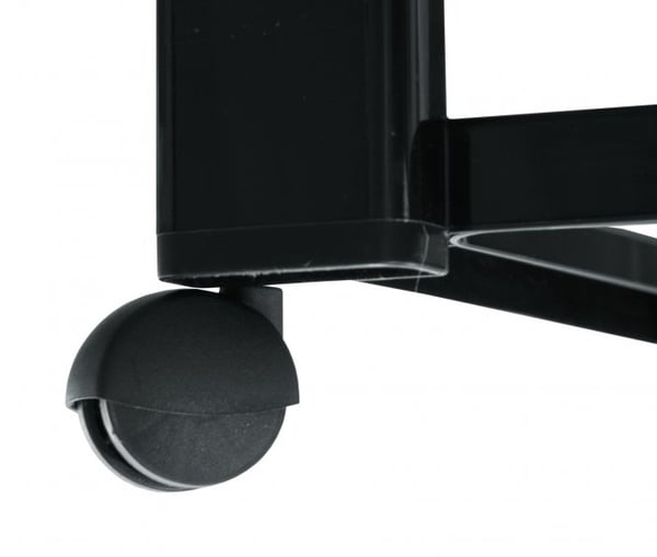 Rotho Country Svart Polypropylen