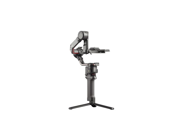 DJI RS 2 Handhållen kamerastabilisator Svart
