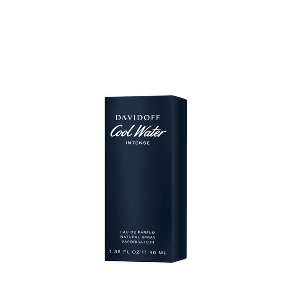 Miniatyrbillede 3 af 3: Davidoff Cool Water Intense Man 40 ml Mænd