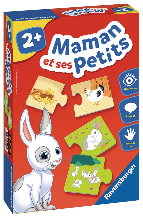 Miniatyrbild 3 av 6: Ravensburger 00.024.023