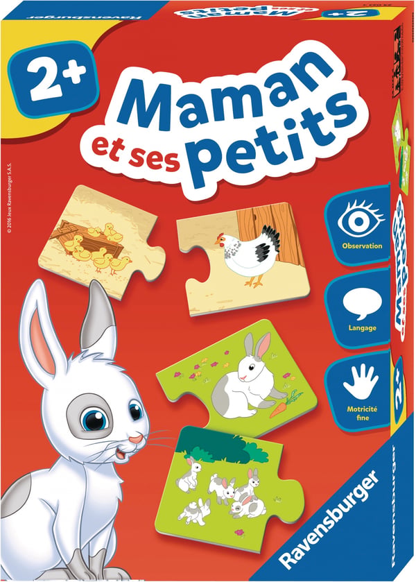 Miniatyrbild 5 av 6: Ravensburger 00.024.023