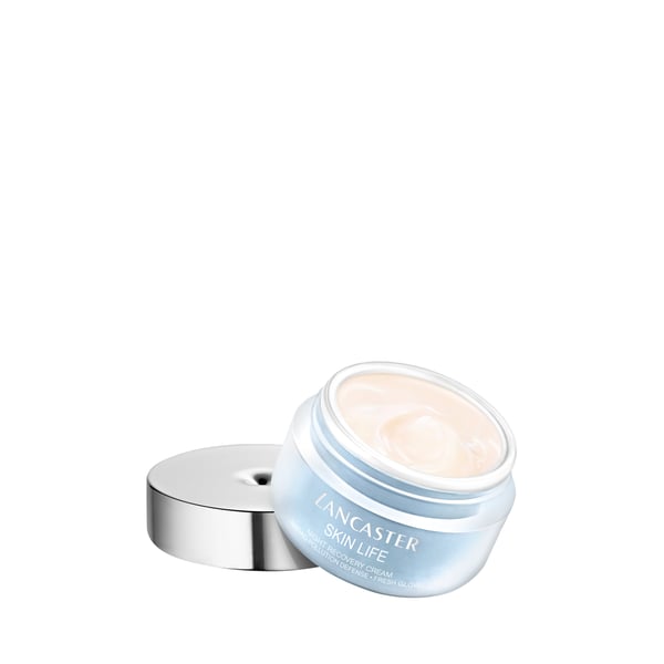 Lancaster Skin Life Night Recovery Cream Yövoide Kasvot 20 - 35 vuosi/vuosia 50 ml