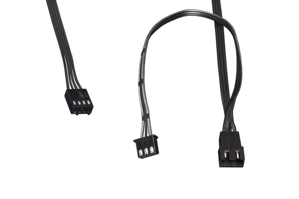 Alphacool Rise Aurora Datorväska Fan 14 cm Svart 1 styck