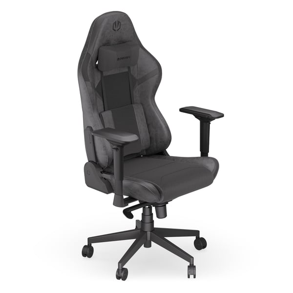 Miniatyrbild 8 av 13: ENDORFY Scrim BK PC-spelsstol Sits i nätmaterial Svart