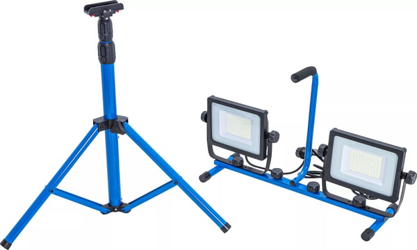 Miniatyrbild 3 av 10: BGS technic Duo-SMD-LED Work Flood Light