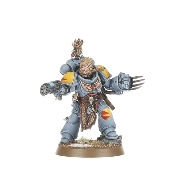 Miniatyrbillede 23 af 27: Games Workshop 73-532 collectible figure