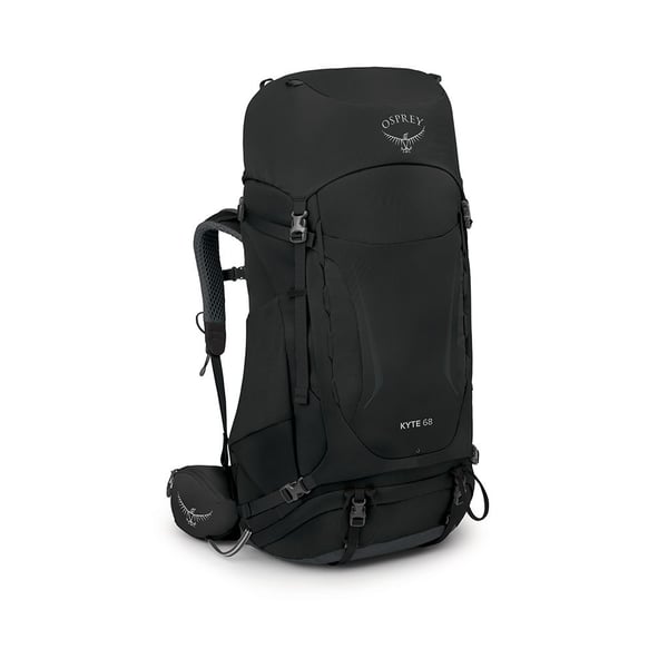 Osprey Kyte 68 68 L Musta Osprey Kyte 68 68 L Musta