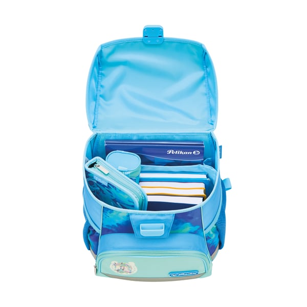 Herlitz Ryggsäck Loop Plus Lucky Horse