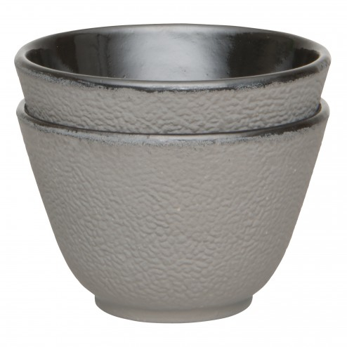 BergHOFF Studio kuppi Harmaa Tee 2 kpl