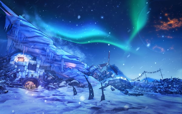 2K Borderlands 2 Standard Tysk, Engelsk, Forenklet kinesisk, Koreansk, Spansk, Fransk, Italiensk, Japansk PlayStation Vita