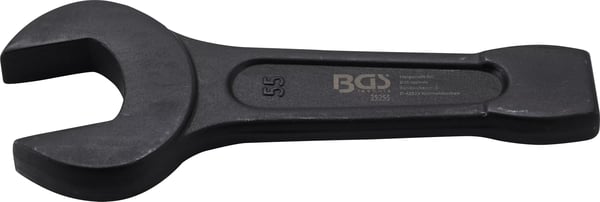 BGS technic Slogging Open End Spanner BGS technic Slogging Open End Spanner