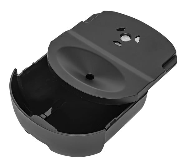 Concept OV1210 affugter 1 L 50 dB 45 W Sort, Sølv