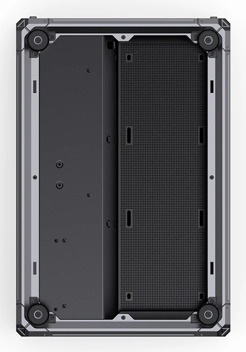 Jonsbo X400 Gray Tower Sort