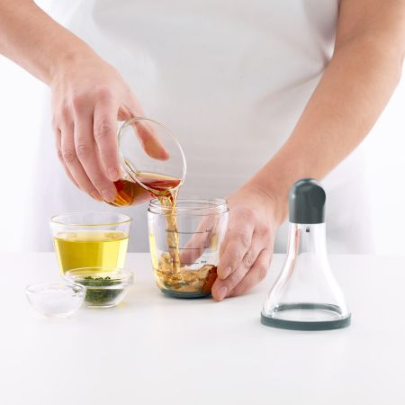 Lékué 883828 salatdressing shaker