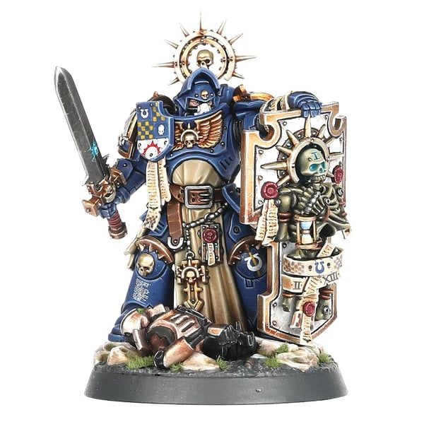 Games Workshop Warhammer 40000: Indomitus Samleobjekt