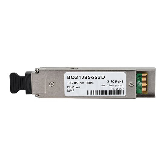 Miniatyrbillede 1 af 2: BlueOptics 02315176 modul til netværksmodtager Fiberoptisk 10000 Mbit/s XFP 850 nm