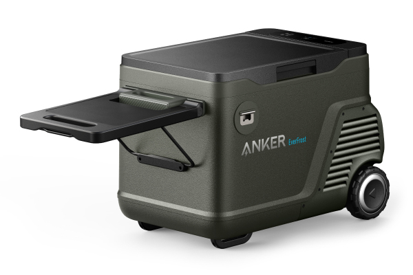 Pikkukuva 1 / 10: Kannettava jääkaappi Anker EverFrost 33L