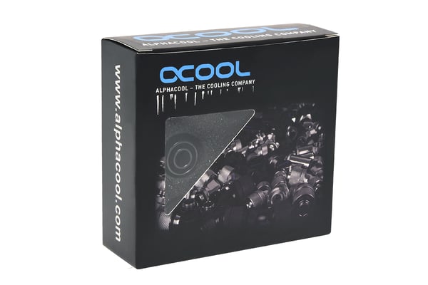 Alphacool 17454 Computerkølesystem, dele og tilbehør Monteringssæt