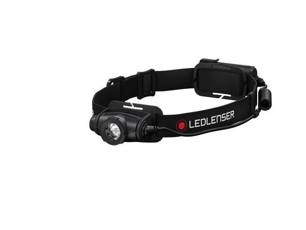 Ledlenser H5 Core Sort Hovedbånd lommelygte LED